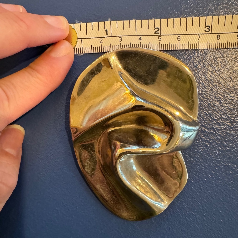 80s Vintage Charmant Belt Buckle ⭐️3 for $20⭐️